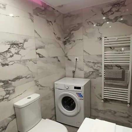 Apartman Minimalist W/ View *