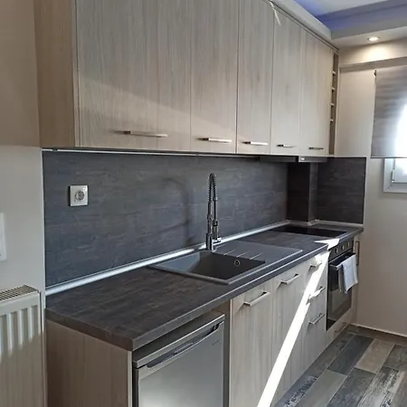 Minimalist W/ View Apartment *