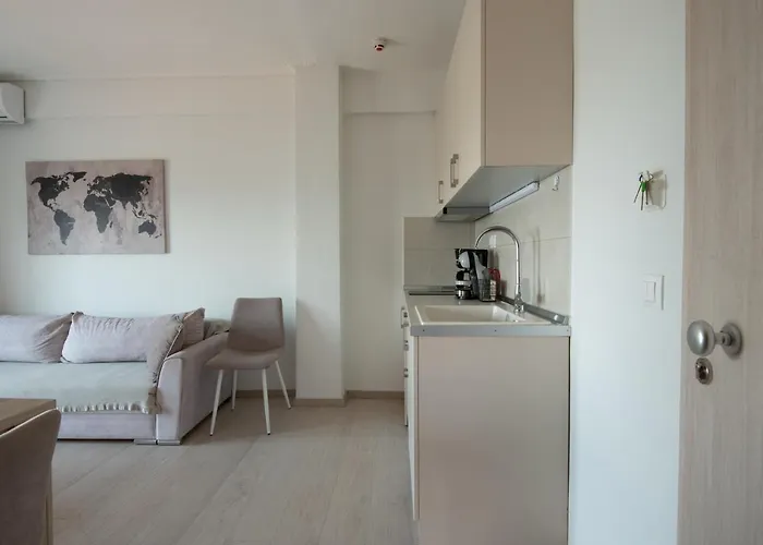 Minimalist W/ View Salonic