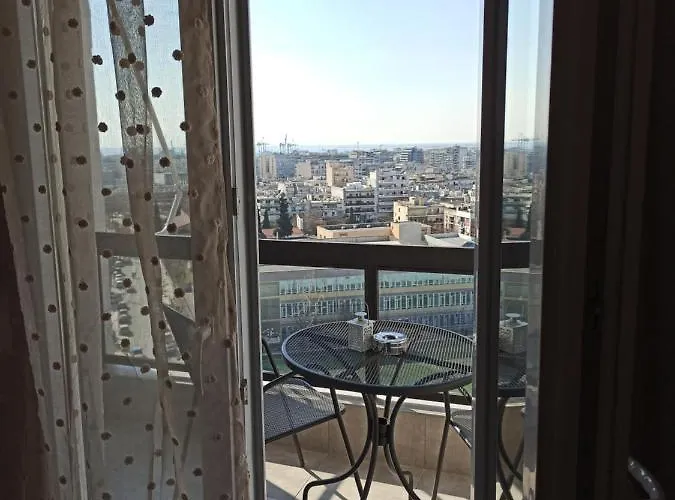 Apartament Minimalist W/ View Salonic