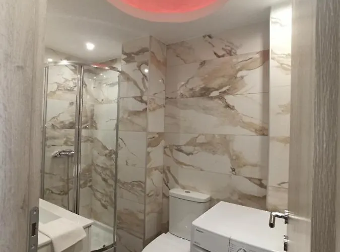 Apartament Minimalist W/ View