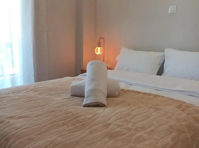 Apartament Minimalist W/ View Salonic