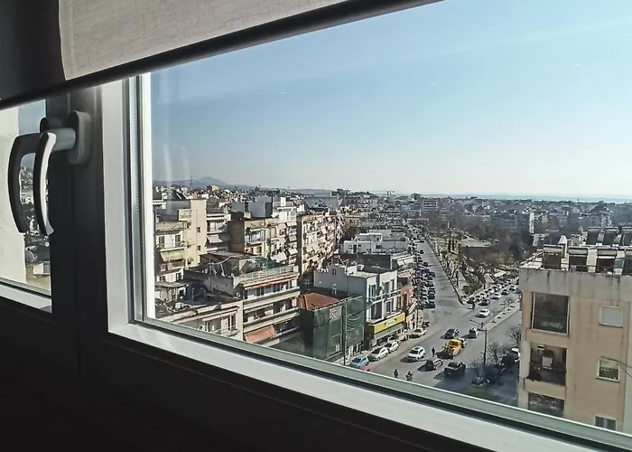 Minimalist W/ View Salonic