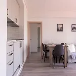 Minimalist W/ View Apartmán *