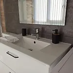 Minimalist W/ View Apartmán Soluň