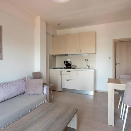 Minimalist W/ View Apartamento Tesalónica