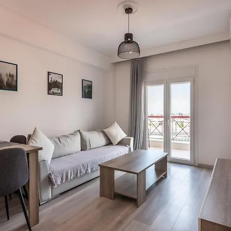 Appartement Minimalist W/ View *