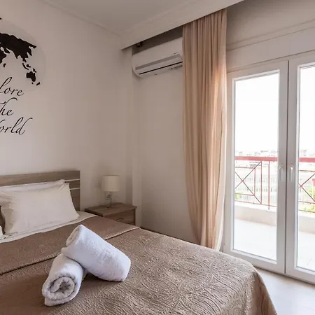 Minimalist W/ View Appartement *