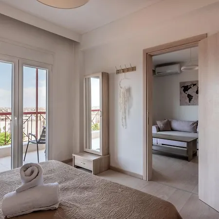 Minimalist W/ View Appartement *