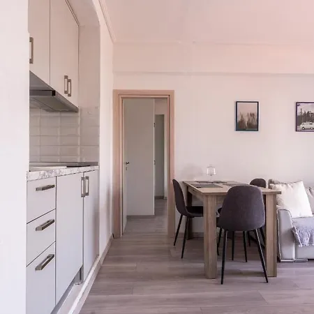 Minimalist W/ View Appartement *