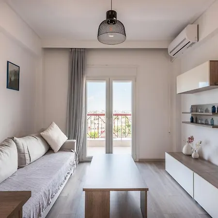 Minimalist W/ View Appartement *