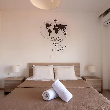 Minimalist W/ View * Thessaloniki