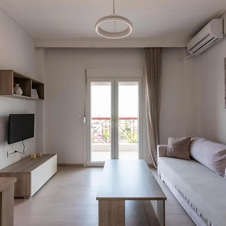 Minimalist W/ View Apartament