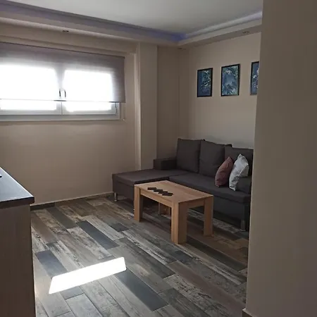 Minimalist W/ View Apartament Saloniki