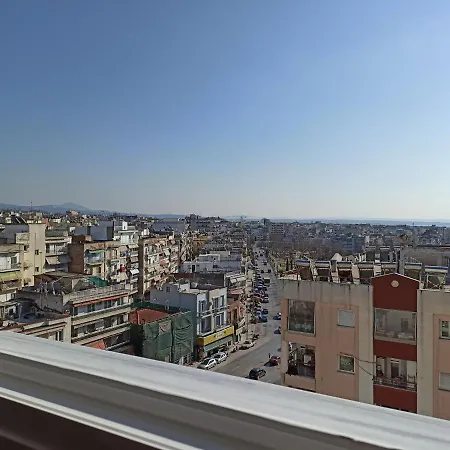 Minimalist W/ View * Saloniki