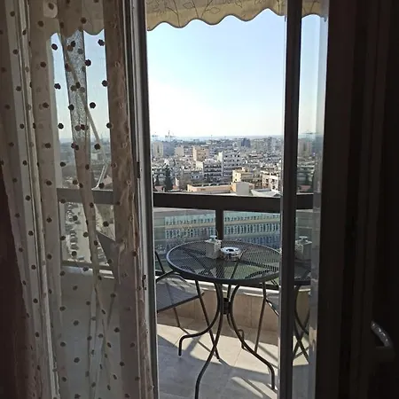 Apartament Minimalist W/ View Saloniki