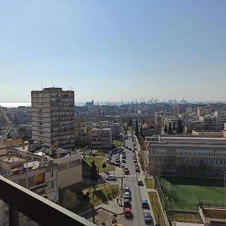 Minimalist W/ View Appartement *