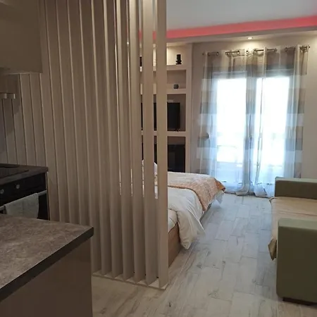Apartament Minimalist W/ View