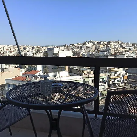 Minimalist W/ View * Saloniki