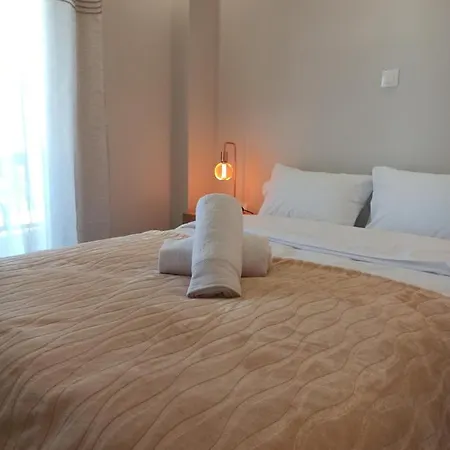 Apartament Minimalist W/ View Saloniki