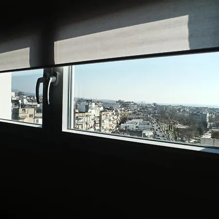 Apartament Minimalist W/ View Saloniki