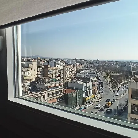 Minimalist W/ View Saloniki