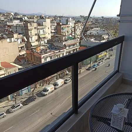 Minimalist W/ View Apartament