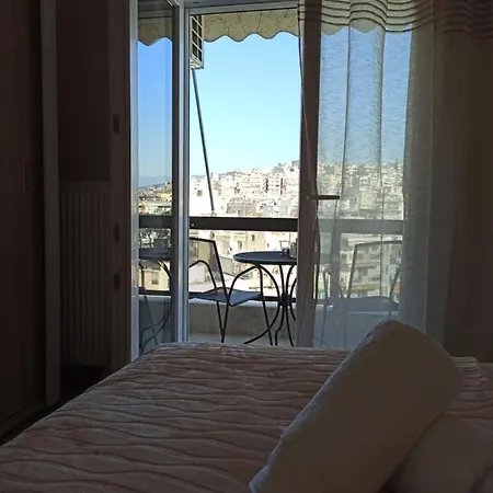 Minimalist W/ View Apartament