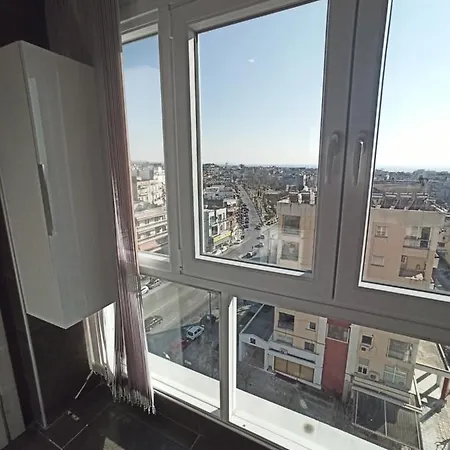 Appartement Minimalist W/ View *