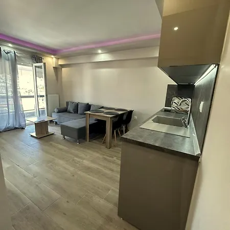Minimalist W/ View Appartement Thessaloniki