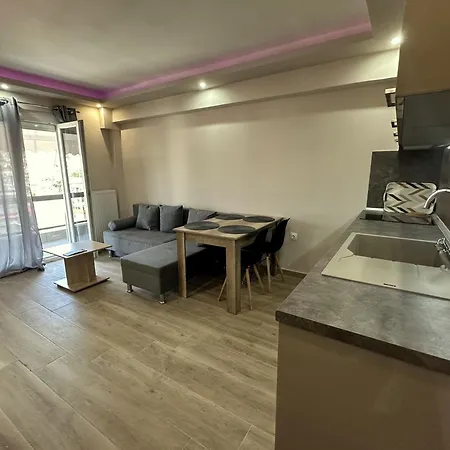 Minimalist W/ View Appartement Thessaloniki