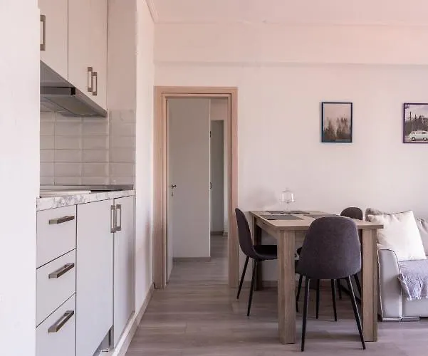 Minimalist W/ View Apartman *