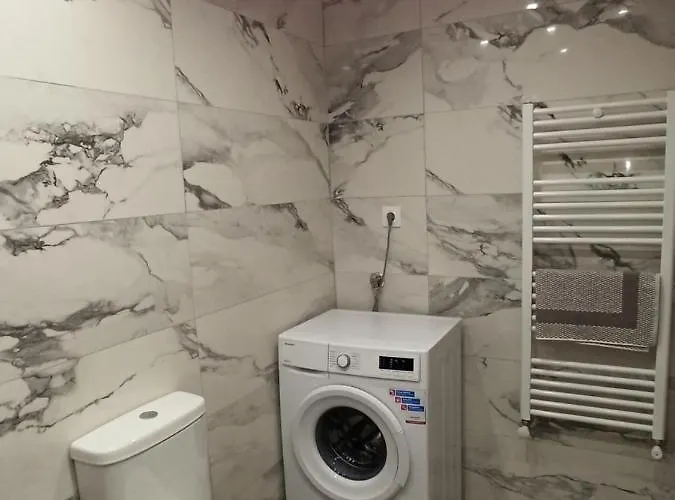 Apartman Minimalist W/ View *