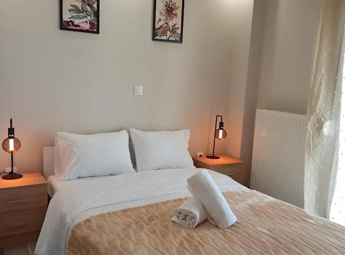 Apartman Minimalist W/ View