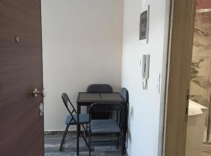 Minimalist W/ View Apartman