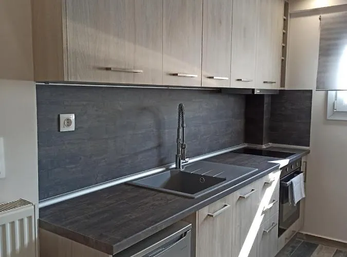 Minimalist W/ View Apartman *