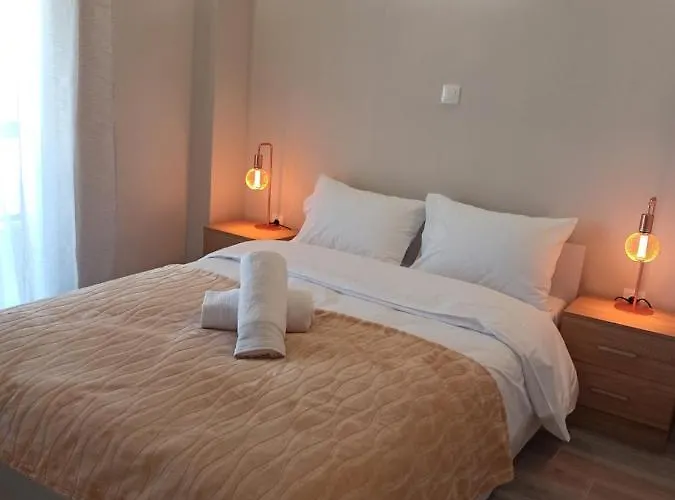 Minimalist W/ View Apartman Szaloniki