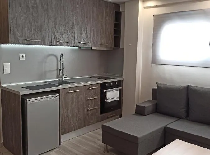 Minimalist W/ View Apartman *