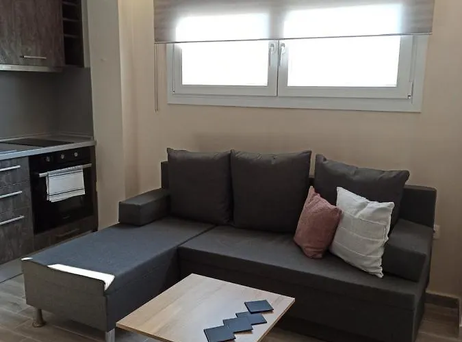 Apartman Minimalist W/ View *