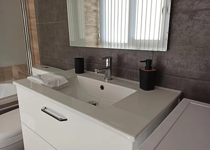 Minimalist W/ View Apartman Szaloniki