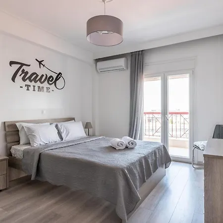 Minimalist W/ View * Salonicco