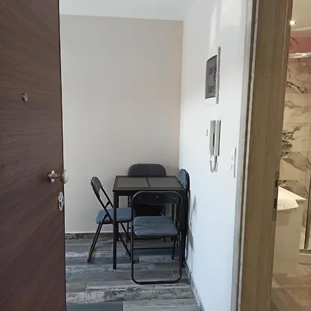 Minimalist W/ View Apartamento