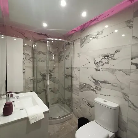 Appartamento Minimalist W/ View *