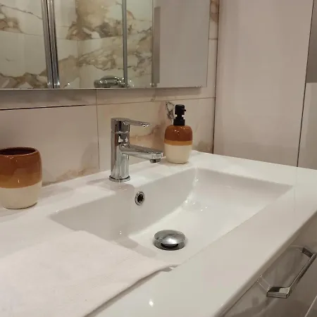 Minimalist W/ View Appartamento Salonicco